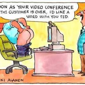 videoconference