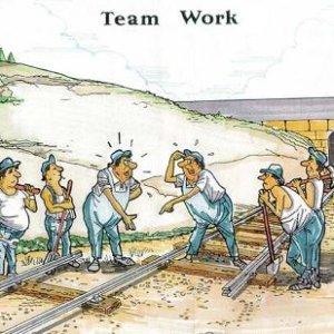 teamwork