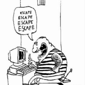escape