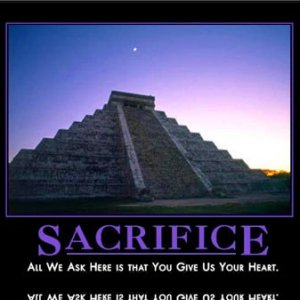 sacrificet