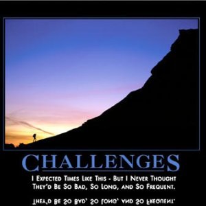 challenges