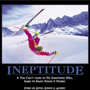 ineptitude