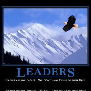 leaders