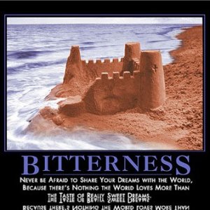 bitterness