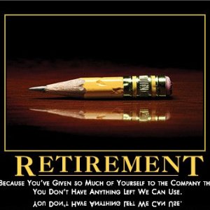 retirement