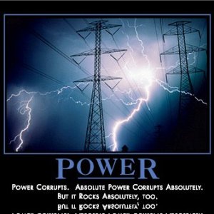 power