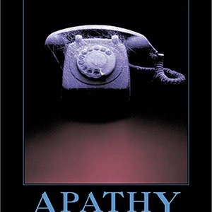 apathy