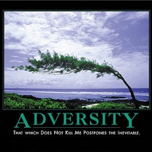 adversity