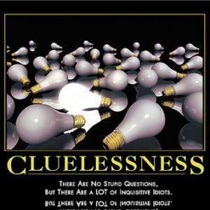 cluelessness