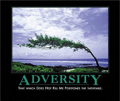 adversity