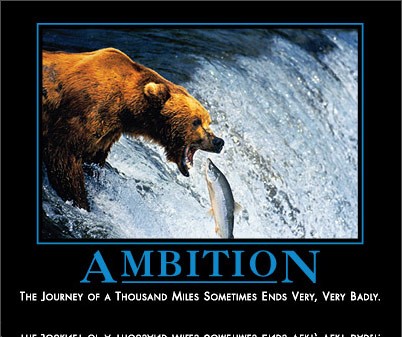 ambition