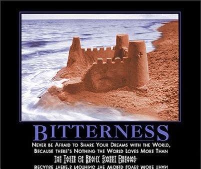 bitterness