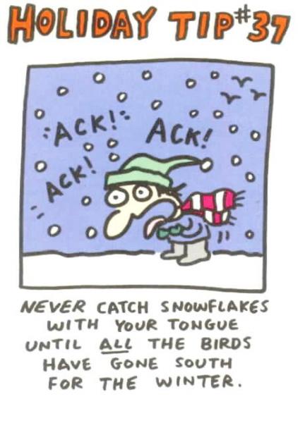 catchsnowflakes