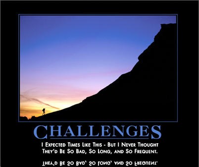 challenges