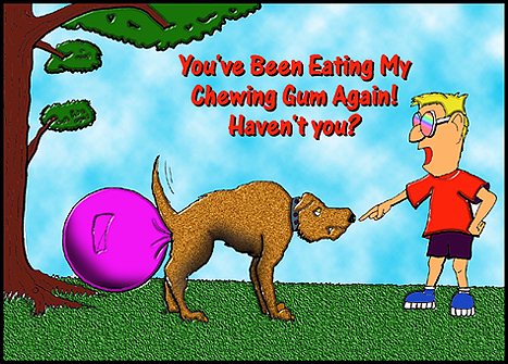 chewinggum