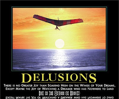 delusions