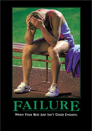 failure