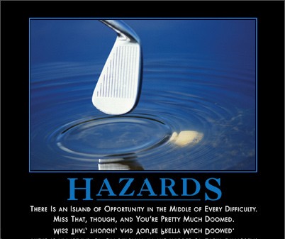 hazards