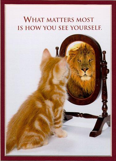 howyouseeyourself