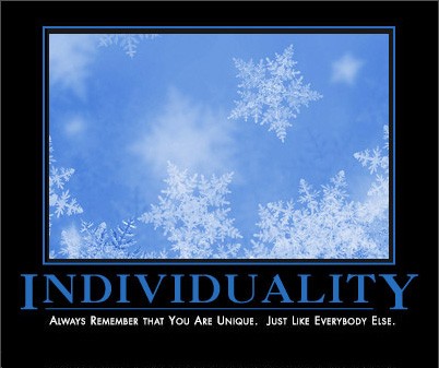 individuality