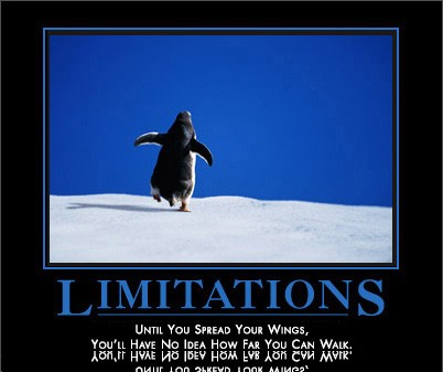 limitations