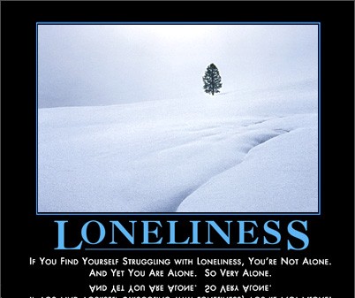 loneliness