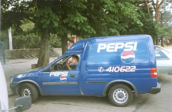 pepsidriver