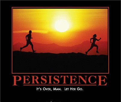 persistence
