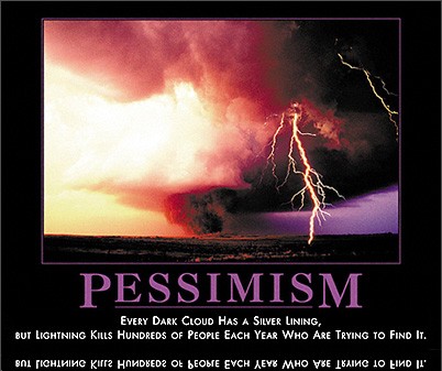 pessimism
