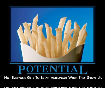 potential