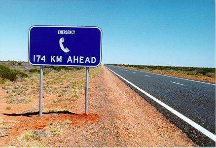 roadsign