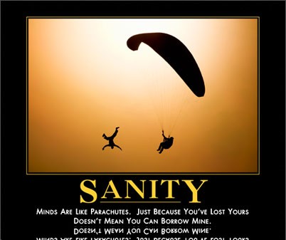 sanity
