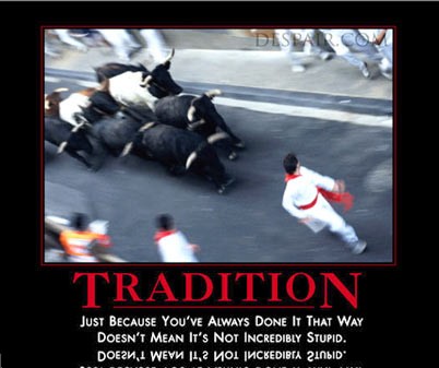 tradition