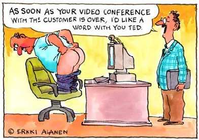 videoconference